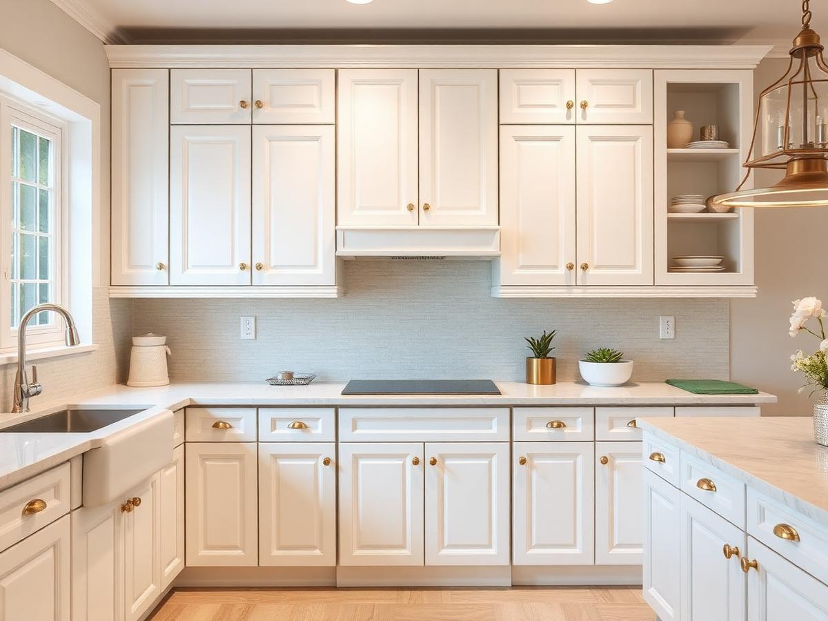 Cabinet Refinishing