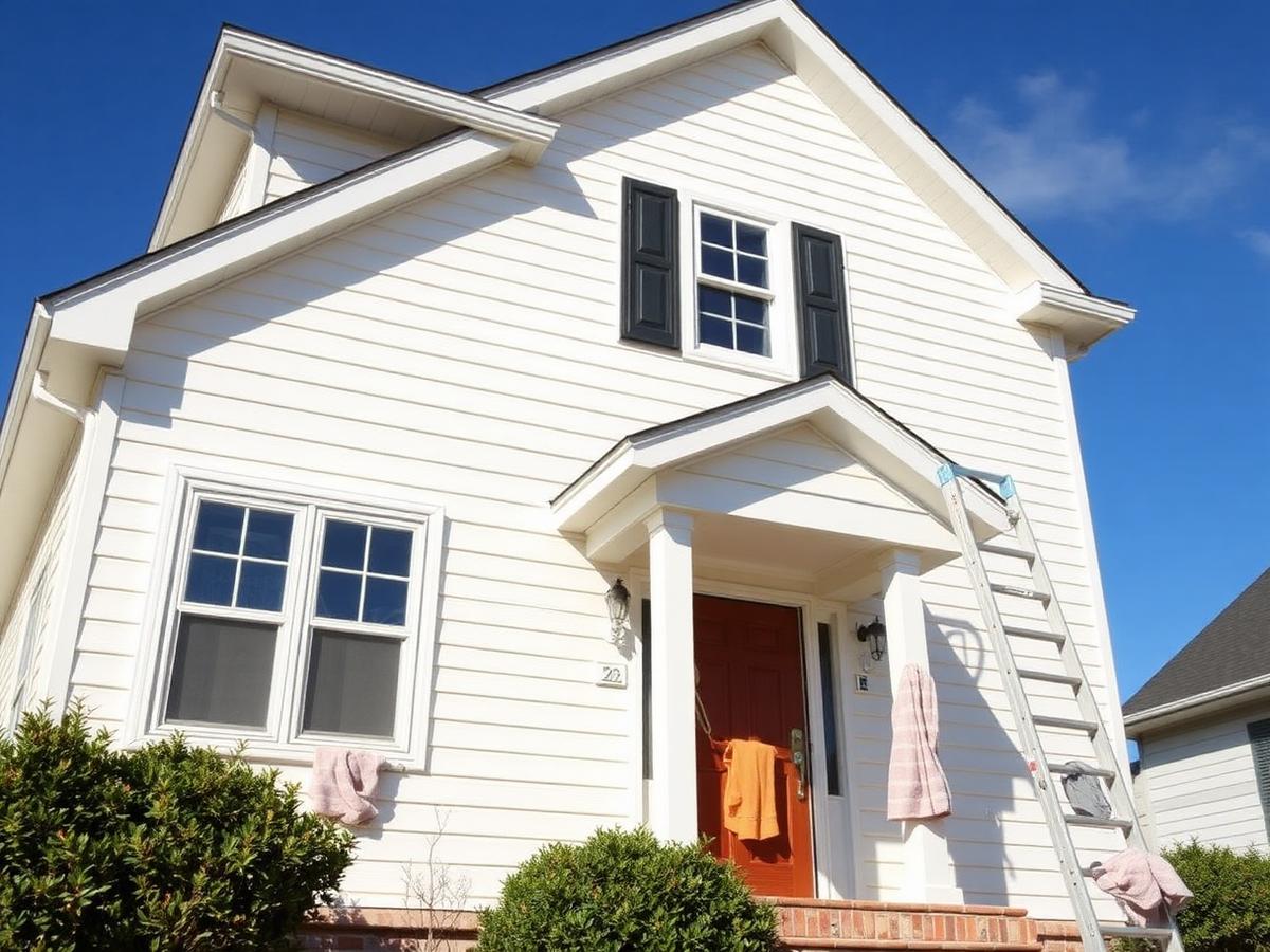 Exterior Painting