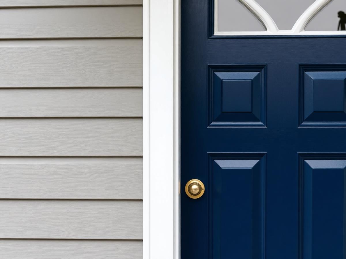 Trim, Doors & Accents